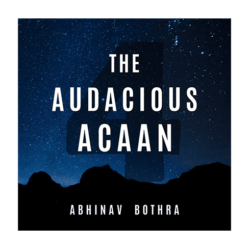 The Audacious ACAAN by Abhinav Bothra video DOWNLOAD