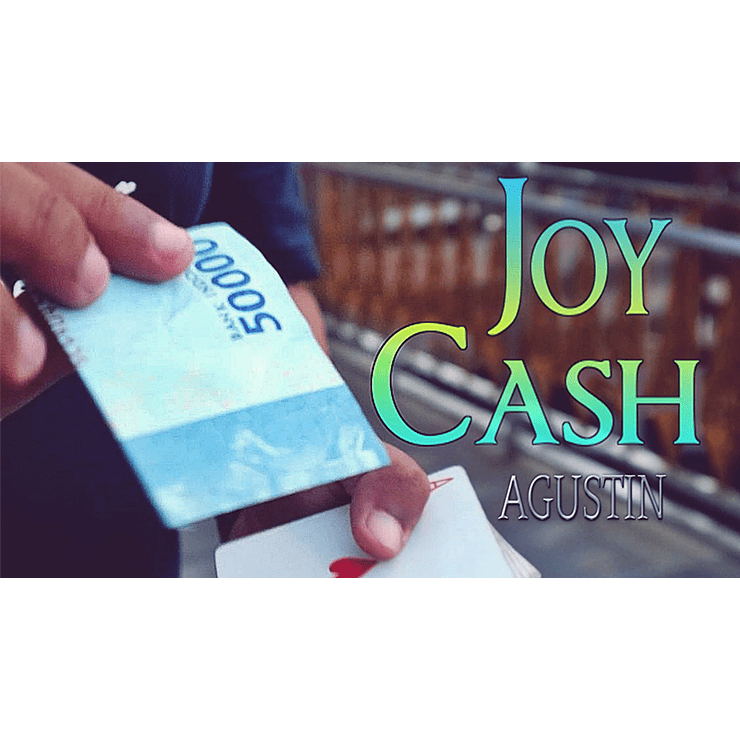 Joy Cash by Agustin video DOWNLOAD