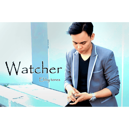 Watcher by Ebby Tones video DOWNLOAD