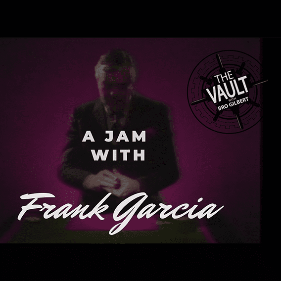 The Vault - A Jam With Frank Garcia video DOWNLOAD