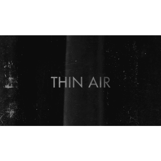 Thin Air (DVD and Gimmicks) by EVM - DVD