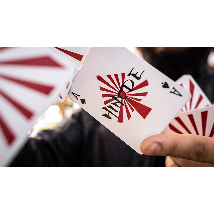 Hinode Playing Cards