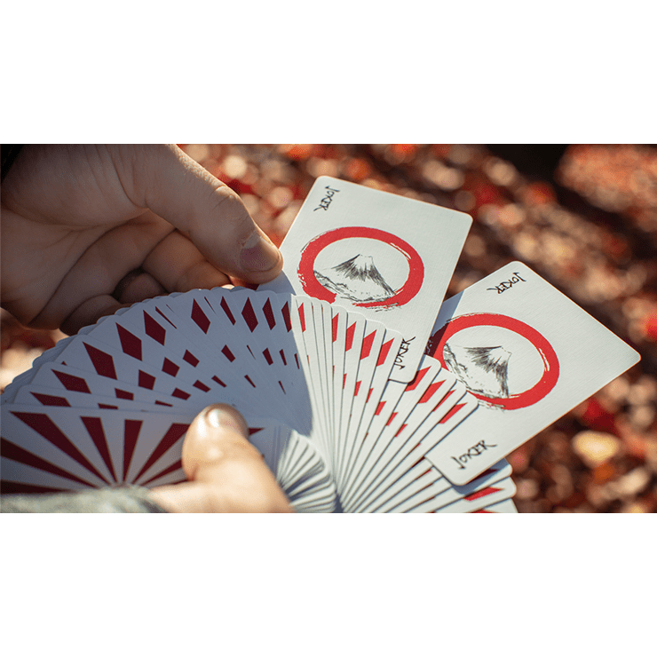 Hinode Playing Cards