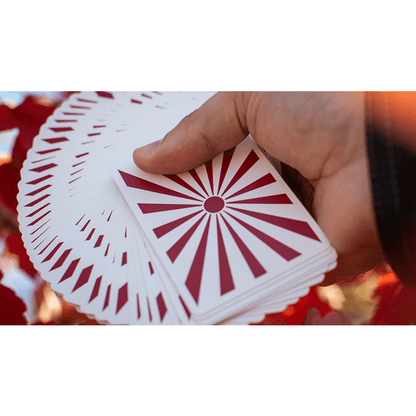 Hinode Playing Cards