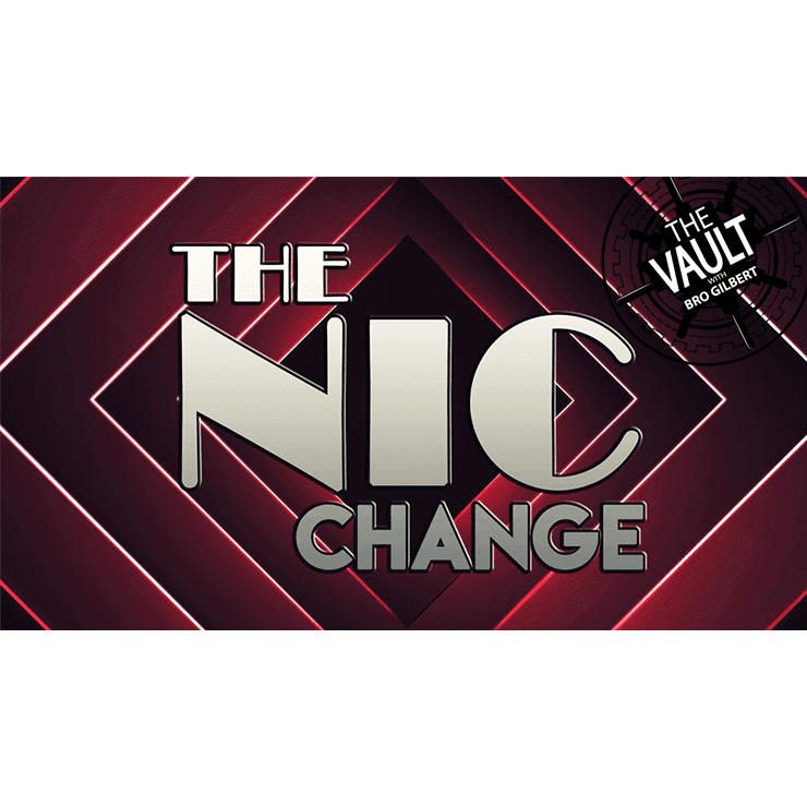 The Vault - Antonio Satiru presents NIC Change by Nic Mihale video DOWNLOAD