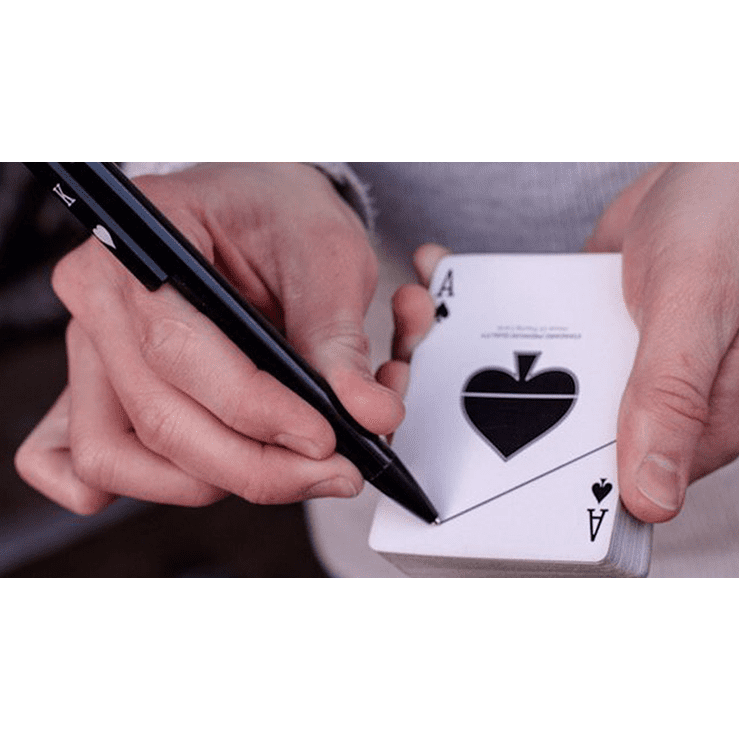 WoW Ink by Victor Voitko (Gimmick and Online Instructions) - Trick