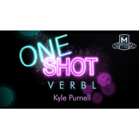 MMS ONE SHOT - VERBL by Kyle Purnell video DOWNLOAD
