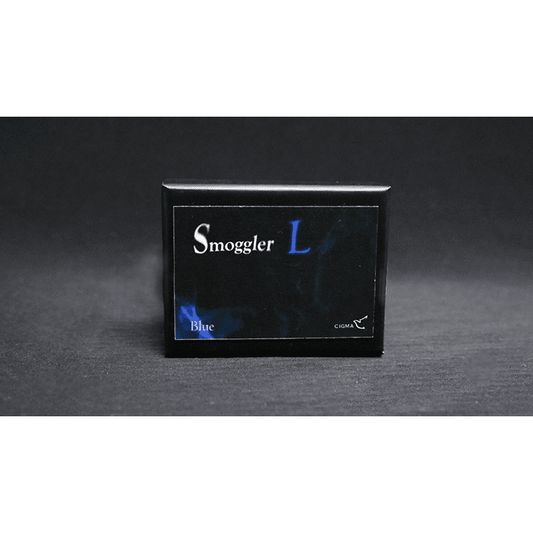 SMOGGLER (Blue) by CIGMA Magic - Trick