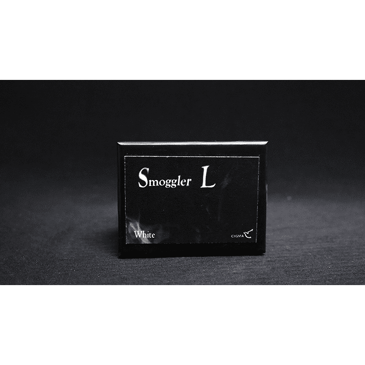 SMOGGLER (White) by CIGMA Magic - Trick – Alakazam Magic