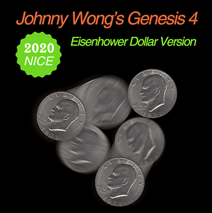 Genesis 4 Eisenhower by Johnny Wong - Trick
