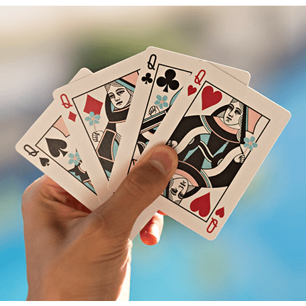 Aloha Playing Cards