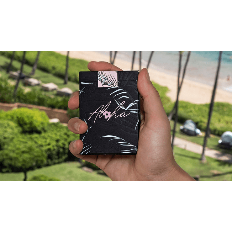 Aloha Playing Cards