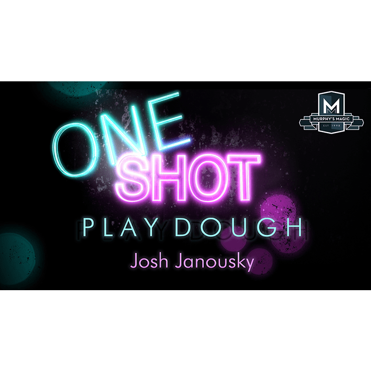 MMS ONE SHOT - PLAY DOUGH by Josh Janousky video DOWNLOAD