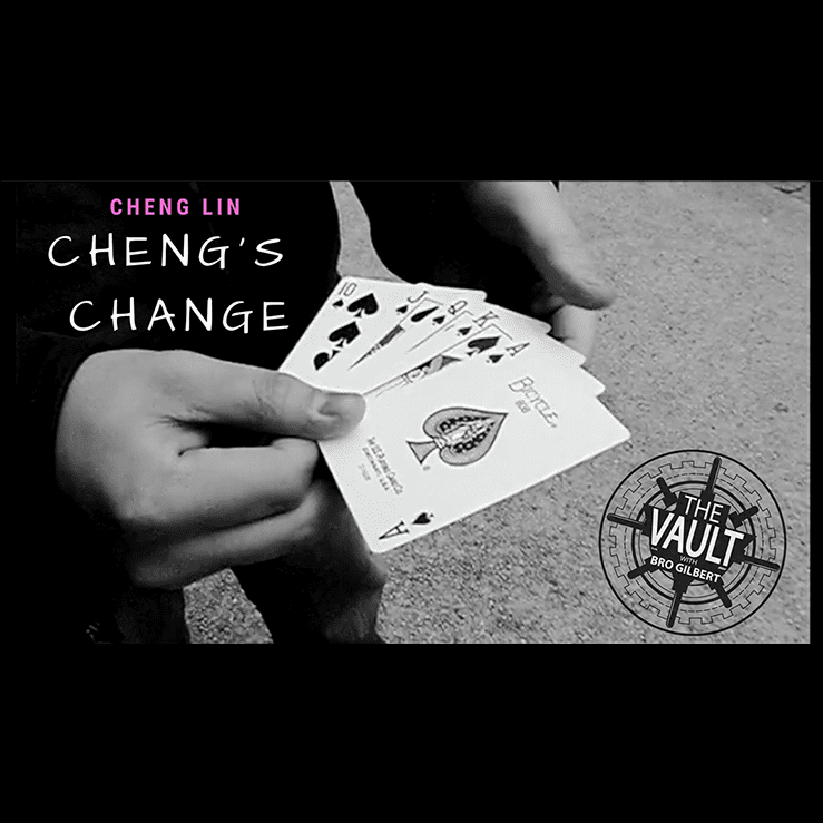 The Vault - Cheng's Change by Cheng Lin video DOWNLOAD