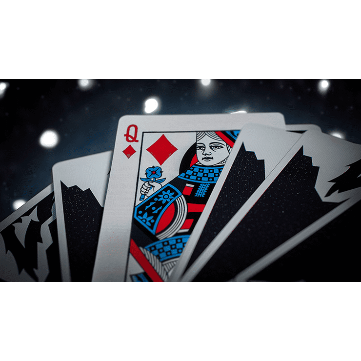 Ascension (Summit) Playing Cards