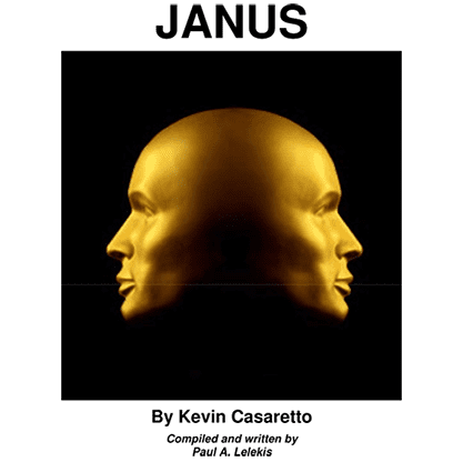 JANUS by Kevin Casaretto/Paul Lelekis Mixed Media DOWNLOAD