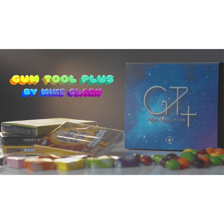 Skymember Presents GumTool + (Juicy Fruit) by Mike Clark  - Trick