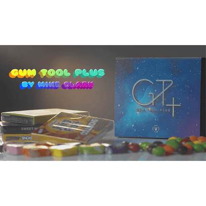 Skymember Presents GumTool + (Juicy Fruit) by Mike Clark  - Trick