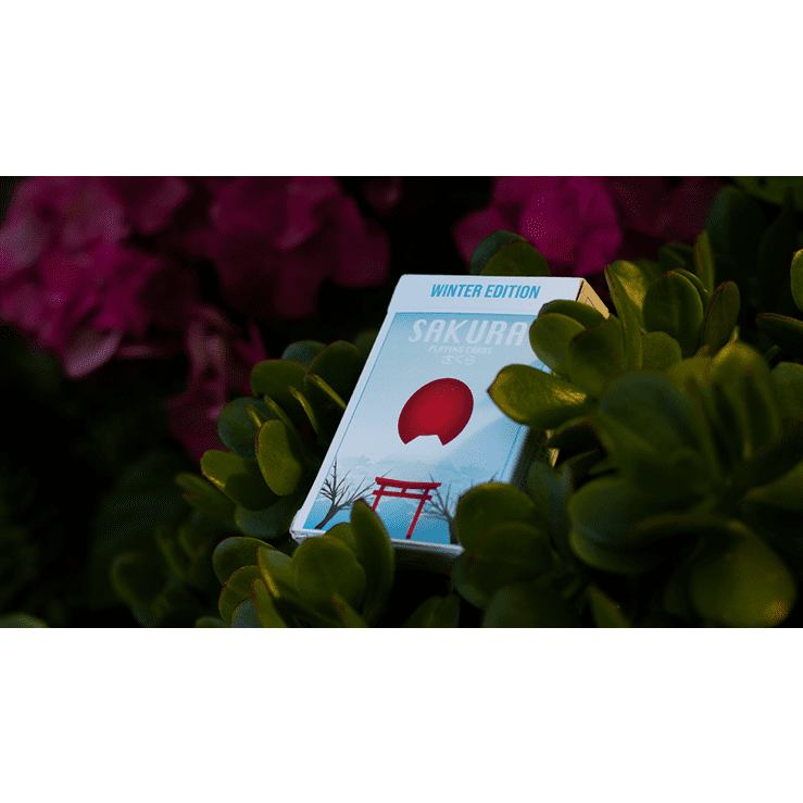 Sakura V2 Playing Cards