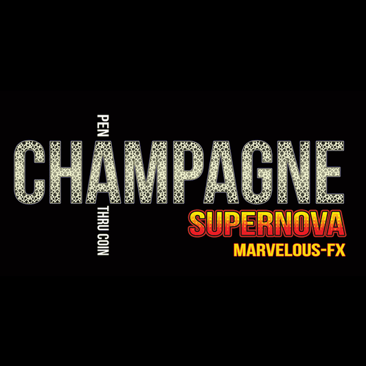 Champagne Supernova (U.S. 50) Matthew Wright - Trick