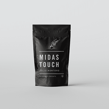 Skymember Presents Midas Touch by Julio Montoro  - Trick