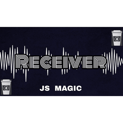 The Receiver by Jimmy Strange - Trick