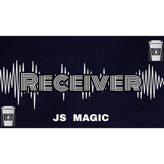 The Receiver by Jimmy Strange - Trick