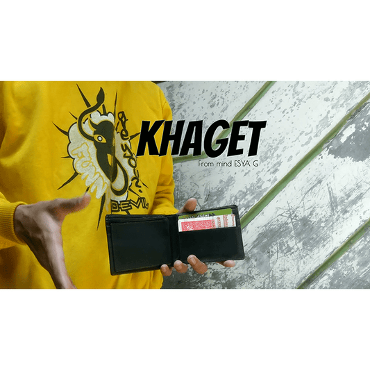 KHAGET by Esya G video DOWNLOAD