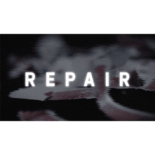 Repair (DVD and Gimmicks) by Juan Capilla  - DVD