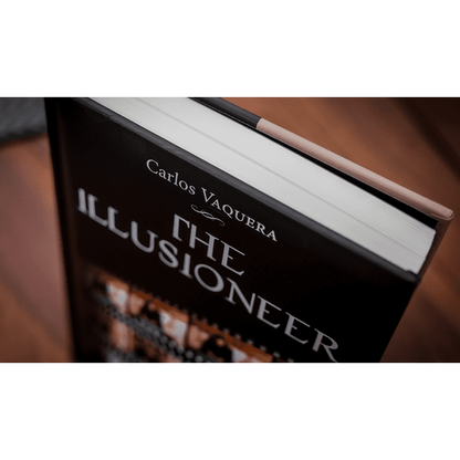 Illusioneer by Carlos Vaquera - Book