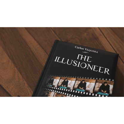 Illusioneer by Carlos Vaquera - Book