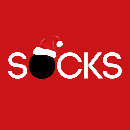 Socks: Christmas Edition (Gimmicks and Online Instructions)