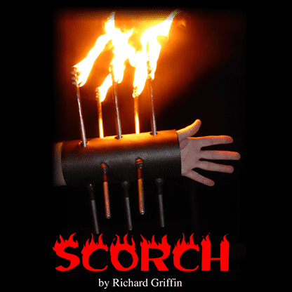 SCORCH by Richard Griffin - Trick