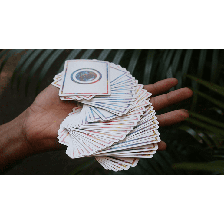 Sphere Playing Cards by Magic Encarta