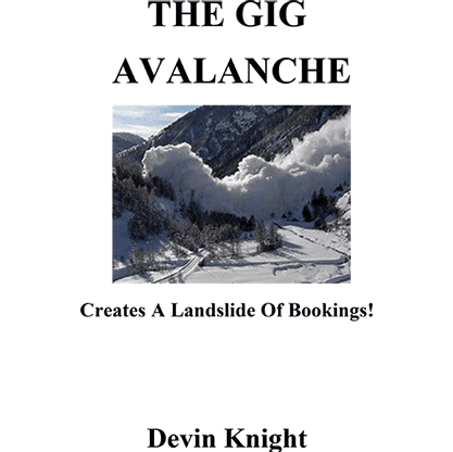 The Gig Avalanche by Devin Knight eBook DOWNLOAD