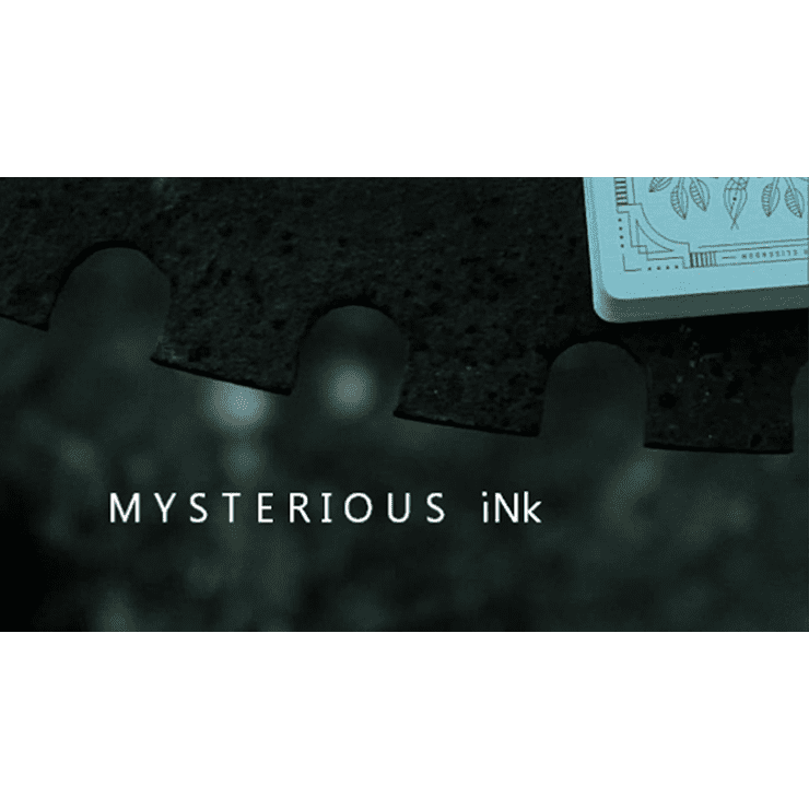 Mysterious iNK by Arnel Renegado video DOWNLOAD