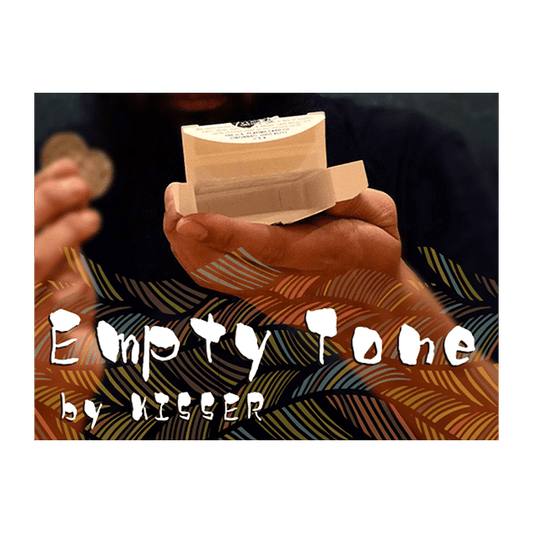Empty Tone by KISSER video DOWNLOAD