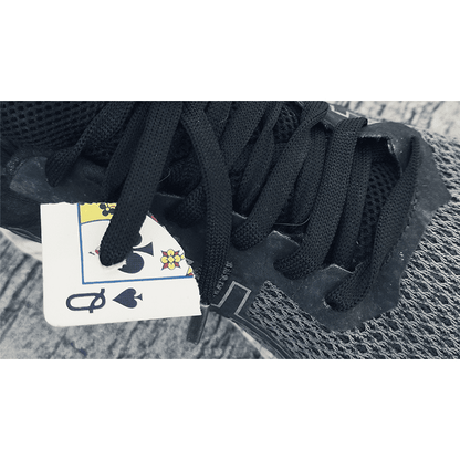 Truly Tied BLACK (Gimmick and Online Instructions) by JOTA - Trick