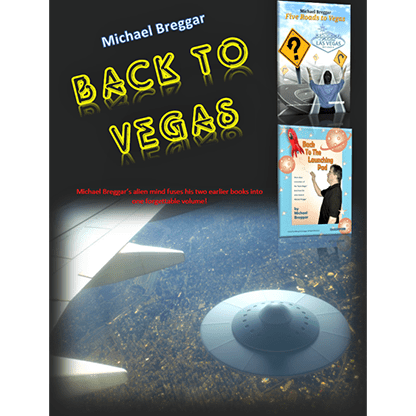 Back To Vegas by Michael Breggar eBook DOWNLOAD