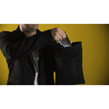 Invisibag (Black) by Joao Miranda and Rafael Baltresca - Trick