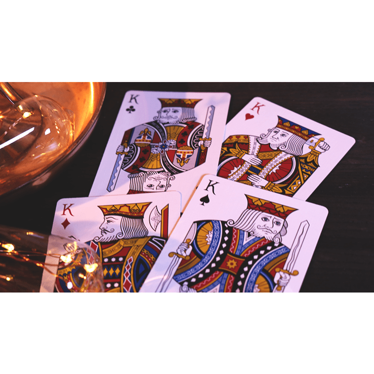 Bicycle 1885 Playing Cards by US Playing Card