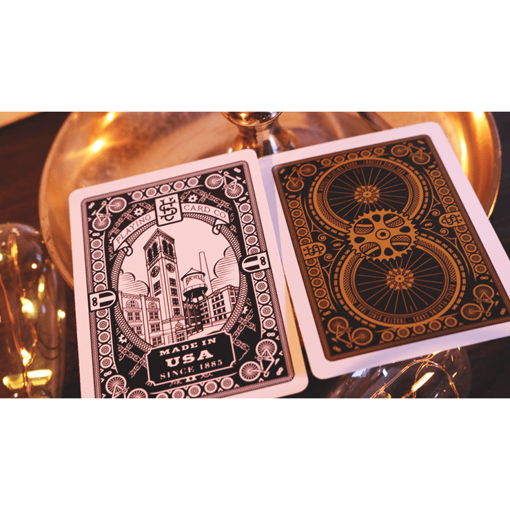 Bicycle 1885 Playing Cards by US Playing Card Alakazam Magic