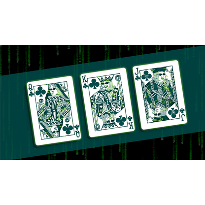 Axis Playing Cards by Riffle Shuffle