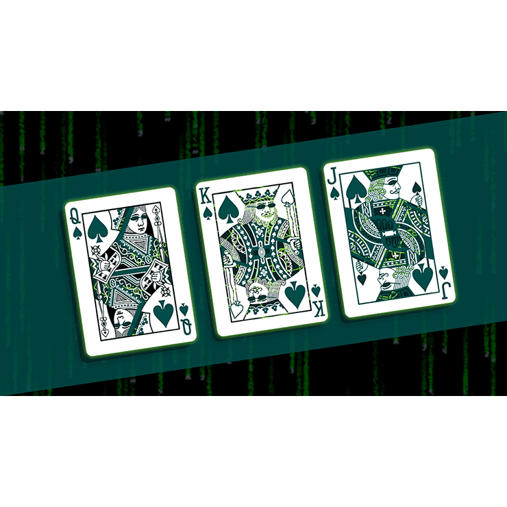 Axis Playing Cards by Riffle Shuffle