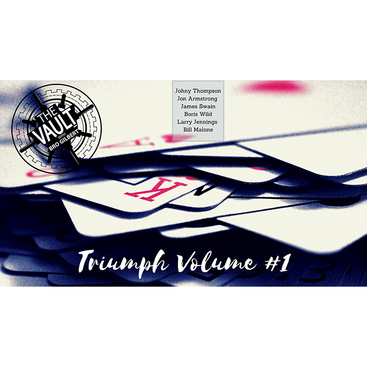 The Vault - Triumph Volume 1 video DOWNLOAD