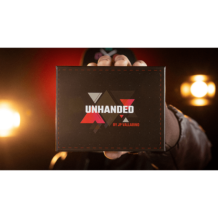 Unhanded (Gimmick and Online Instructions) by JP Vallarino - Trick