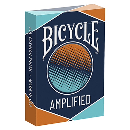 Bicycle Amplified Playing Cards