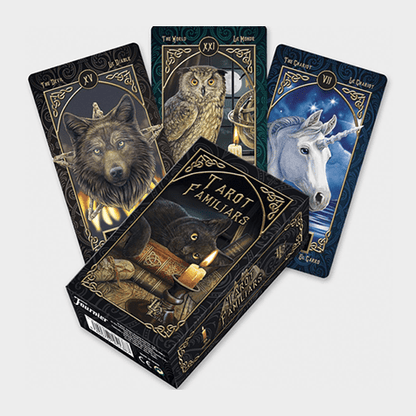 Familiars Tarot by Lisa Parker