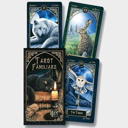 Familiars Tarot by Lisa Parker