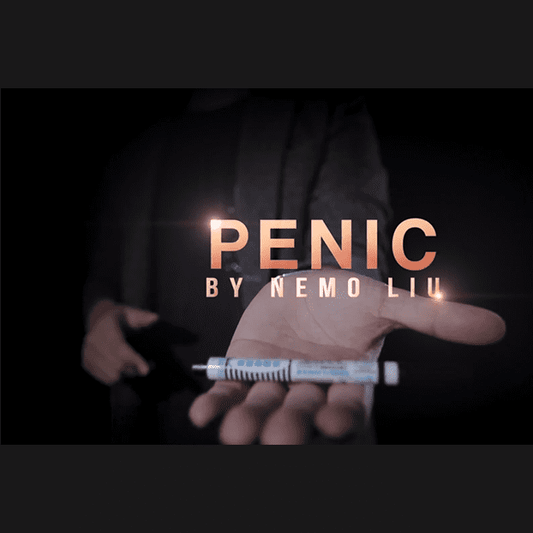 PENIC (With Online Instructions) by Nemo & Hanson Chien